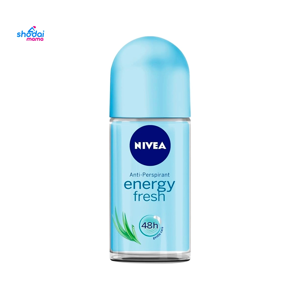 Nivea Fresh Energy Deodorant Roll on 50ml